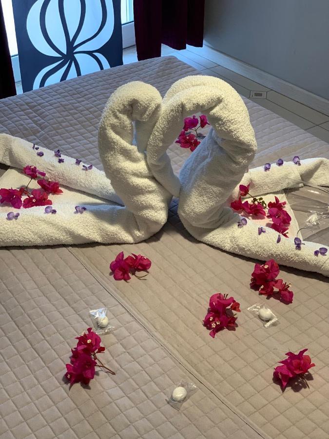 B&B A Due Passi Dal Mare Таорміна Екстер'єр фото