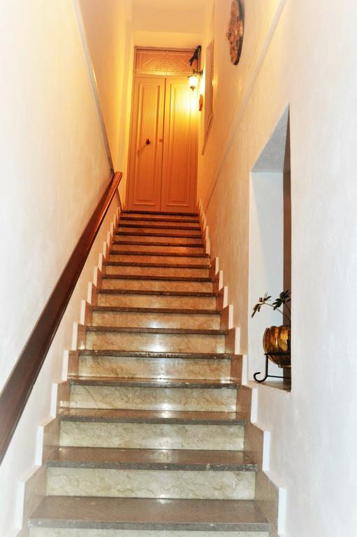 B&B A Due Passi Dal Mare Таорміна Екстер'єр фото