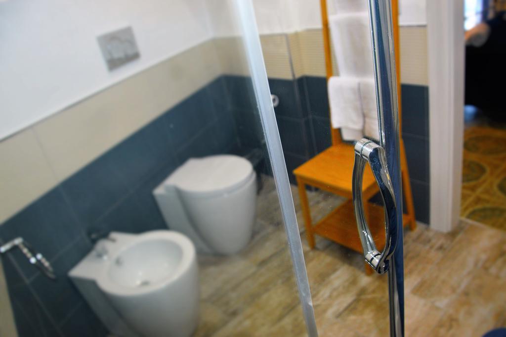 B&B A Due Passi Dal Mare Таорміна Екстер'єр фото